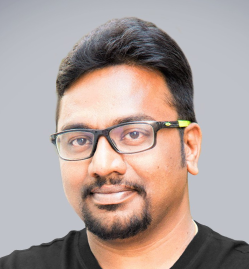 Ranjith Radhakrishnan