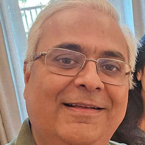 Sumit Mehra