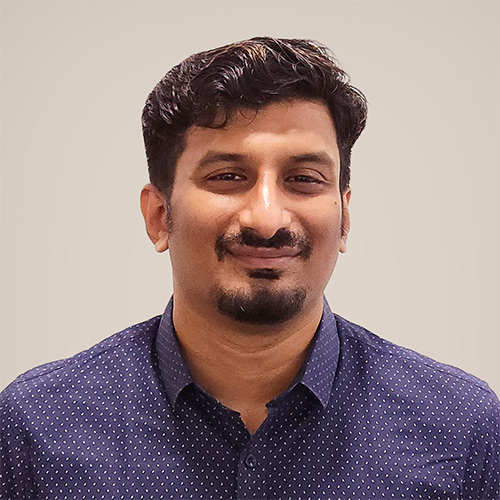 Vignesh Raghuram