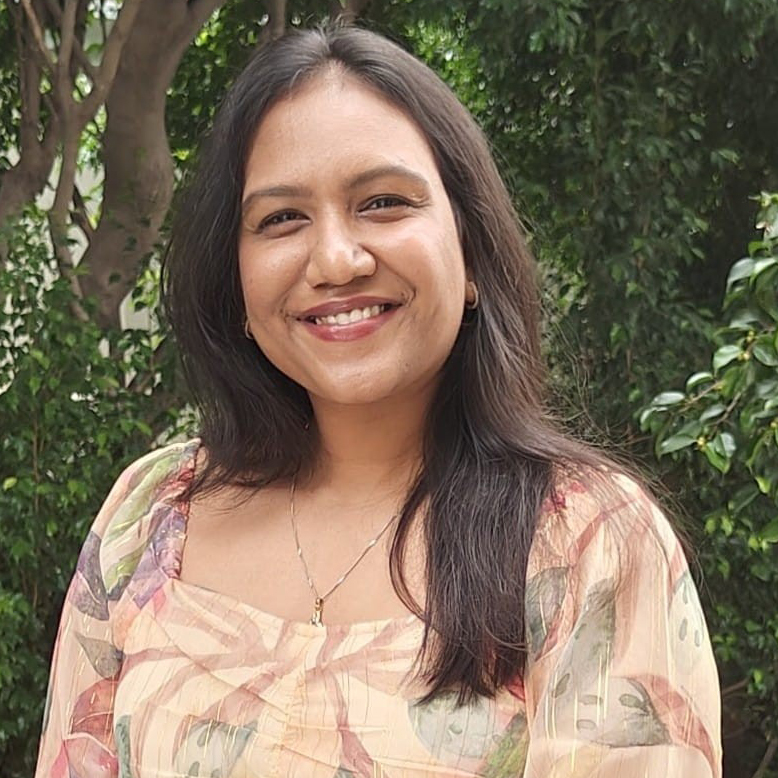 Amishi Agrawal