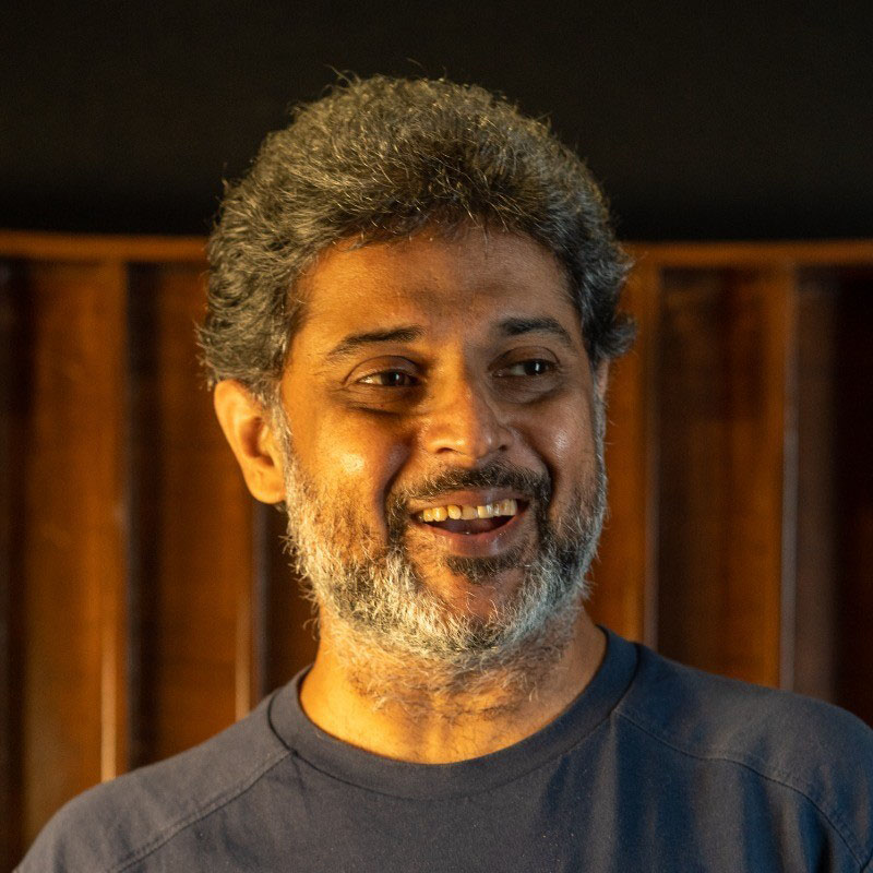 Anand Ramachandran