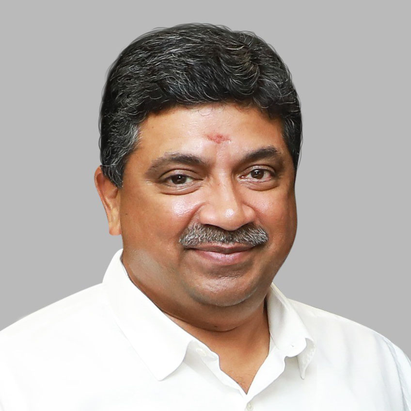 Dr Palanivel Thiaga Rajan